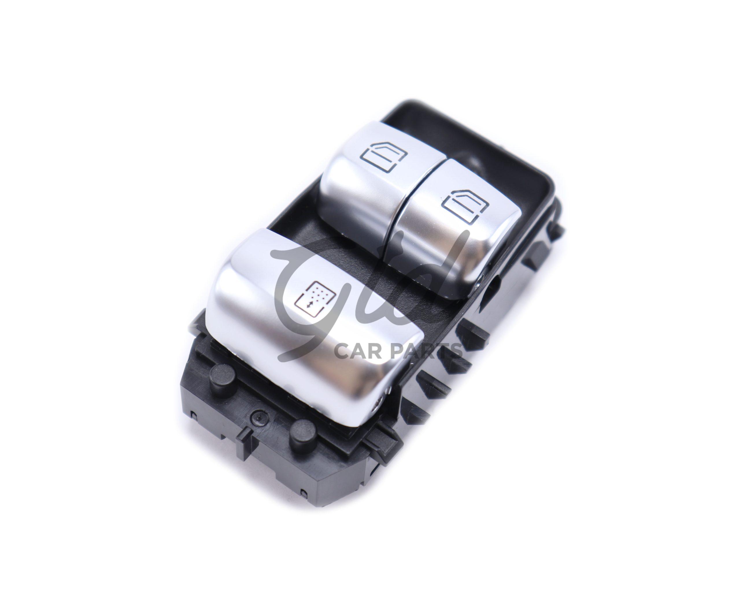 Comutador Vidros Traseiro Preto Mercedes-Benz Classe S/E W222 W213 2014-2022 - Image 7