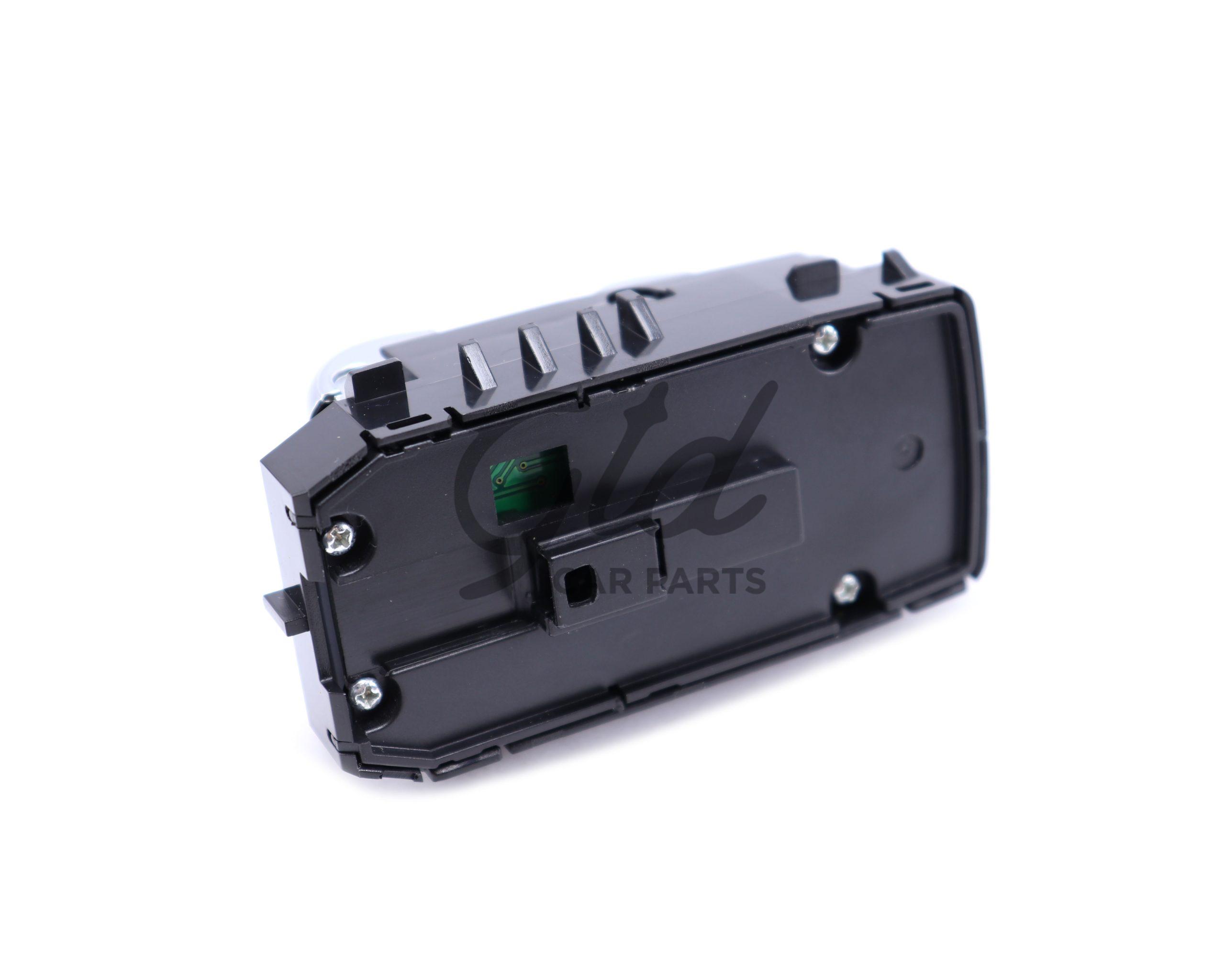 Comutador Vidros Traseiro Preto Mercedes-Benz Classe S/E W222 W213 2014-2022 - Image 3