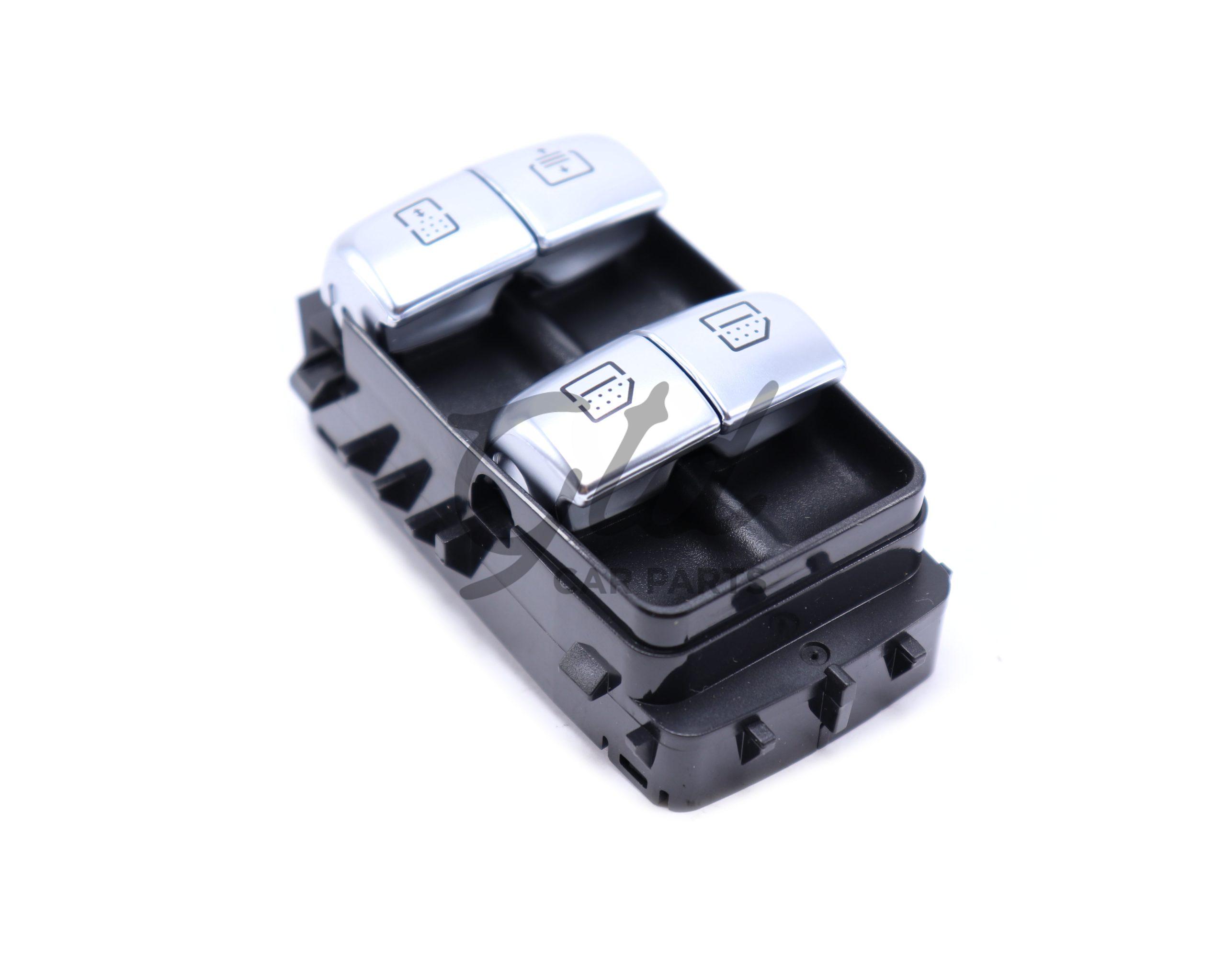 Comutador Vidros Traseiro Preto Mercedes-Benz Classe S/E W222 W213 2014-2022 - Image 5