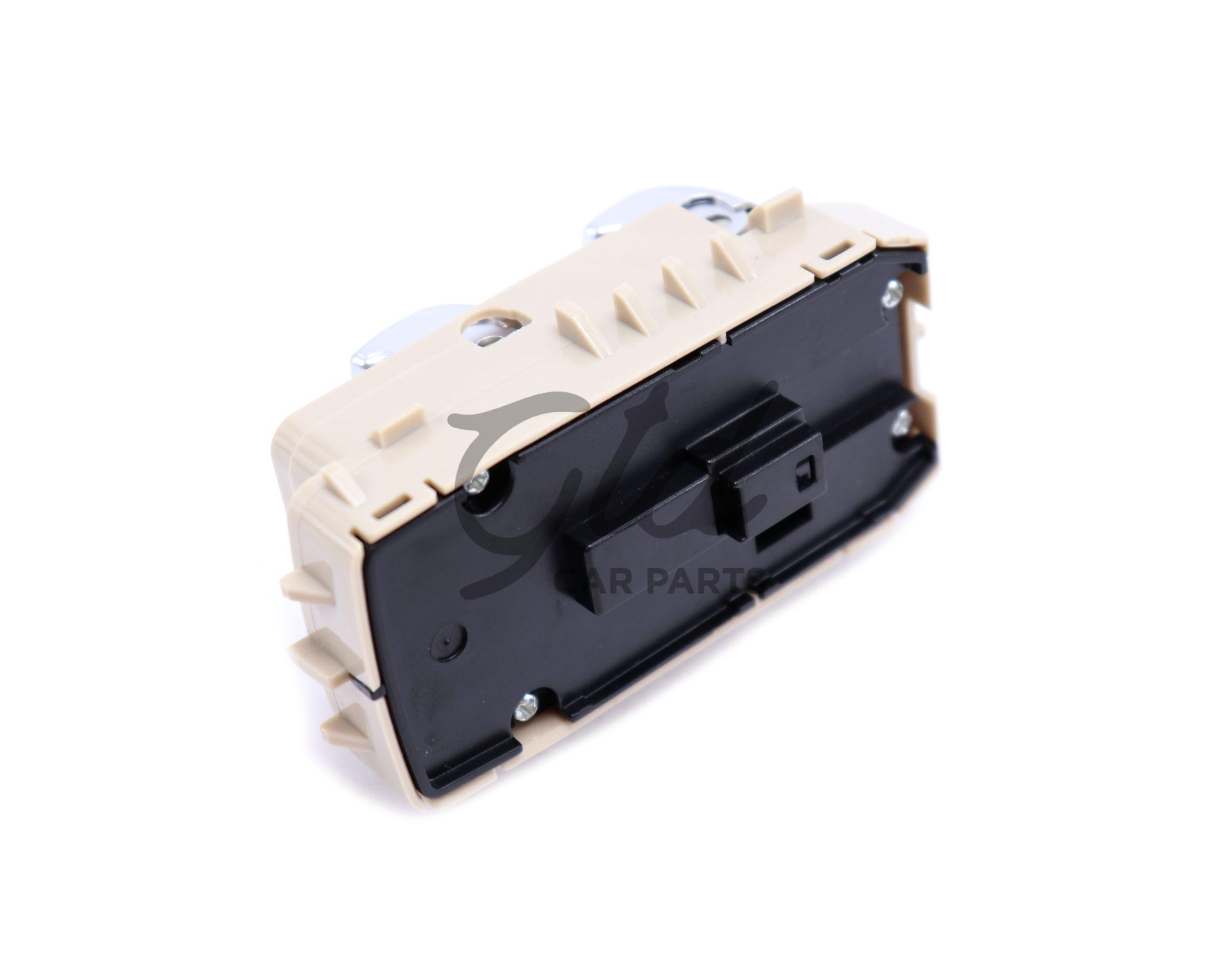 Comutador Vidros Traseiro Bege Mercedes-Benz Classe S/E W222 W213 2014-2022 - Image 4