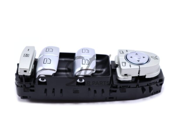 Comutador Vidros Condutor Preto Mercedes-Benz Classe S W222 2014-2020 C/ Esp. Rebatível - Image 5