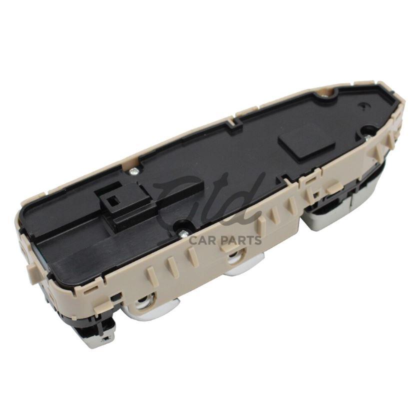 Comutador Vidros Condutor Bege Mercedes-Benz Classe S W222 2014-2020 - Image 4