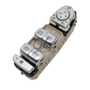 Comutador Vidros Condutor Bege Mercedes-Benz Classe S W222 2014-2020