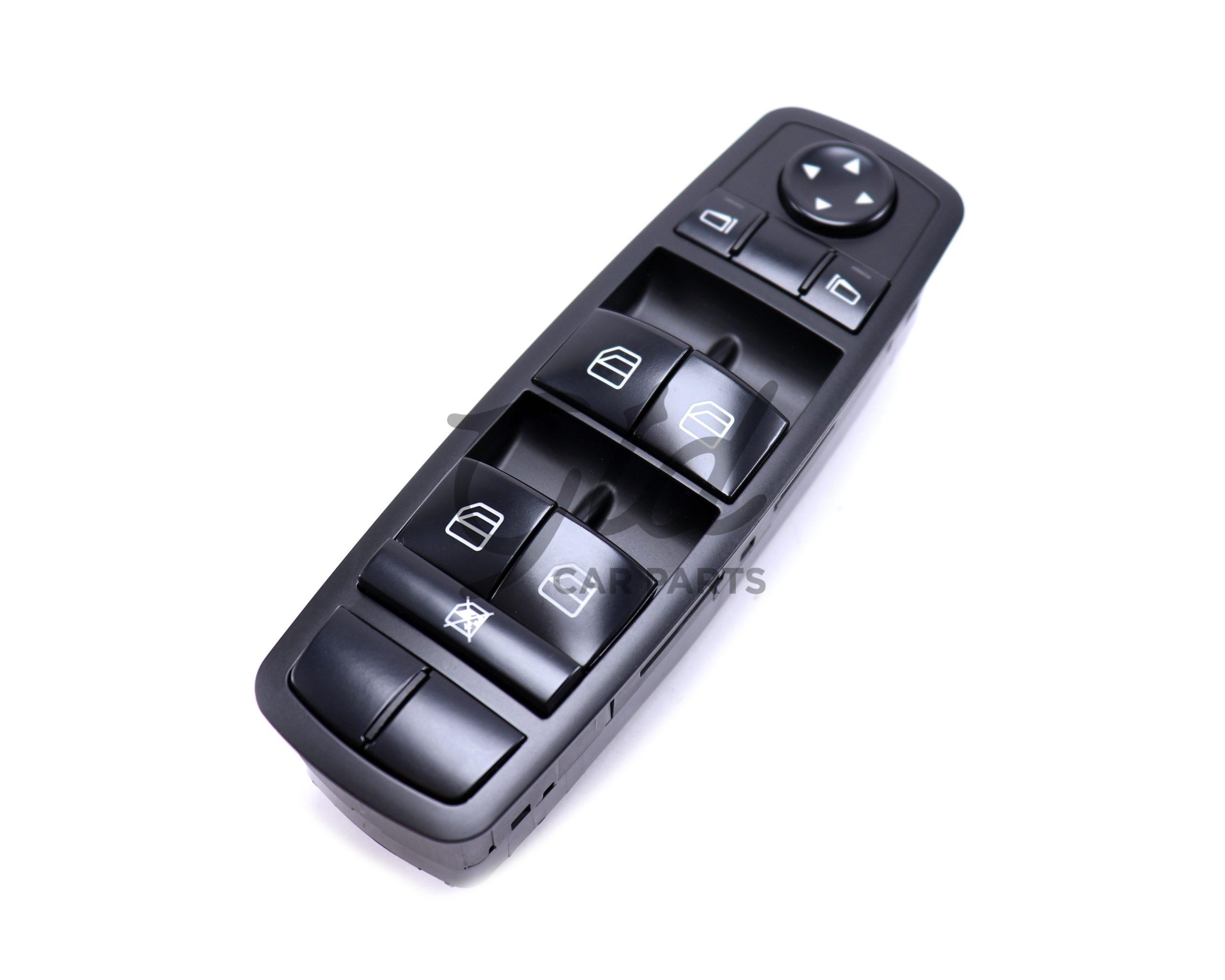 Comutador Vidros Condutor Mercedes-Benz W164 W251 2006-2017 S/Esp. Rebatível - Image 2