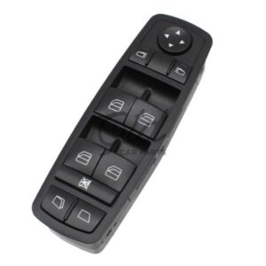 Comutador Vidros Condutor Mercedes-Benz Classe R W164 W251 2006-2017 S/Esp. Rebatível