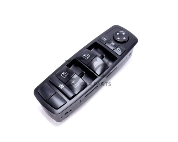 Comutador Vidros Condutor Mercedes-Benz W164 W251 2006-2017 C/Esp. Rebatível - Image 4