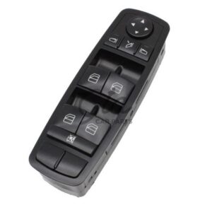 Comutador Vidros Condutor Mercedes-Benz W164 W251 2006-2017 C/Esp. Rebatível