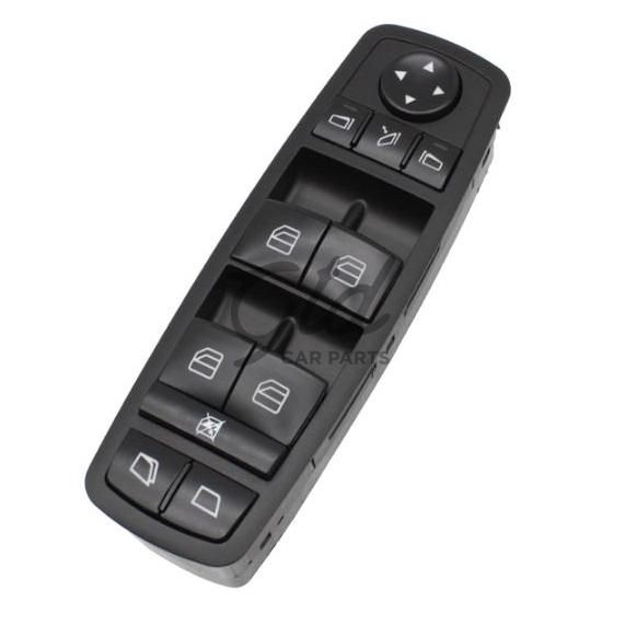 Comutador Vidros Condutor Mercedes-Benz W164 W251 2006-2017 C/Esp. Rebatível