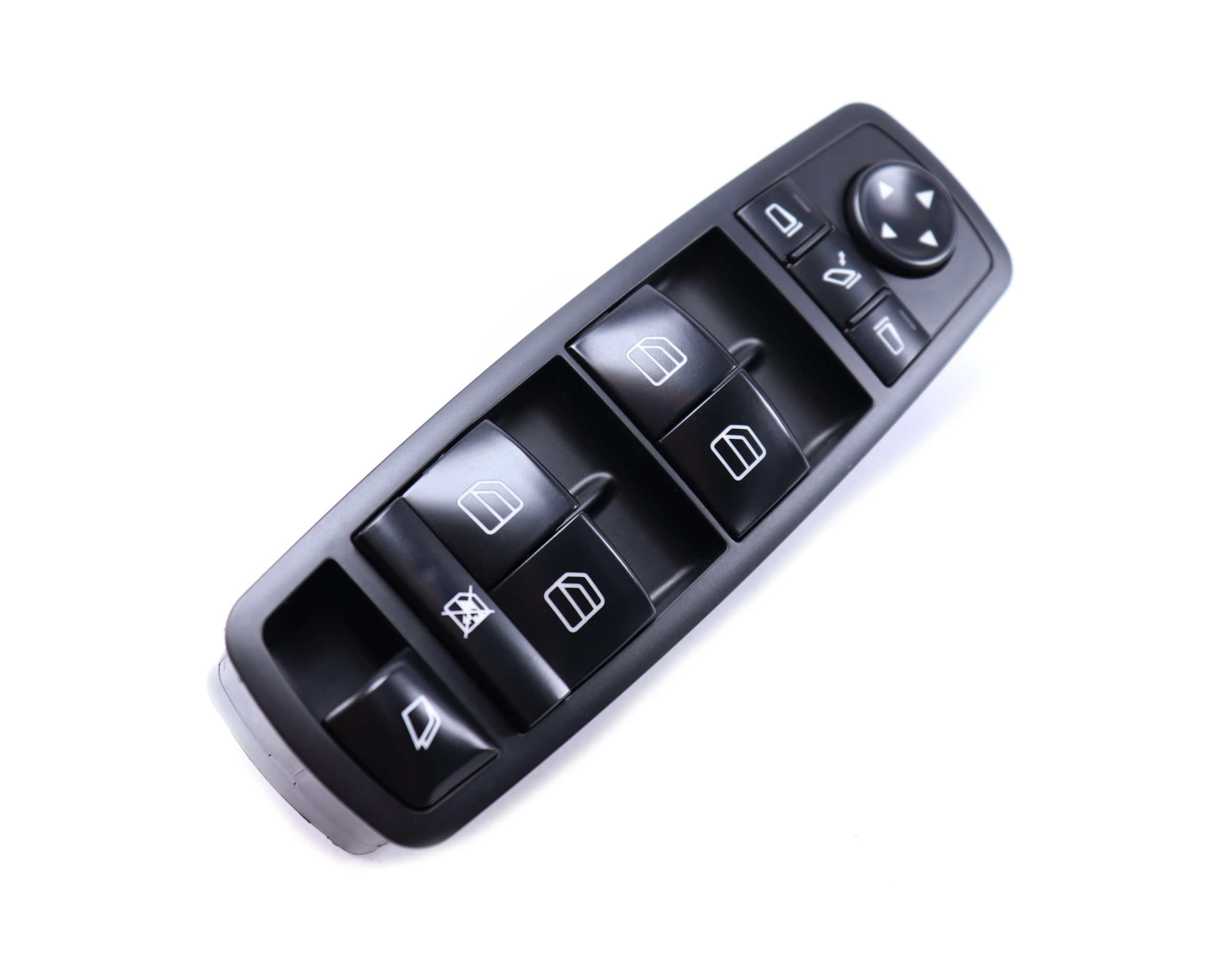 Comutador Vidros Condutor Mercedes-Benz Classe R W164 W251 2006-2017 C/Esp. Rebatível - Image 3