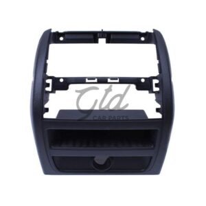 Moldura Ventilação Traseira Preto BMW Série 5 F10 F11 F18
