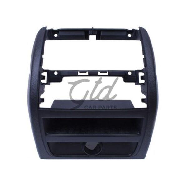Moldura Ventilação Traseira Preto BMW Série 5 F10 F11 F18