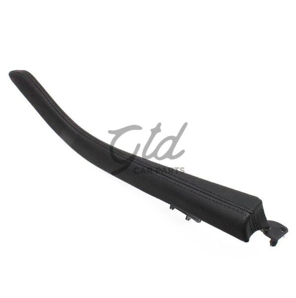 Apoio Braço Consola Central Preto BMW Série 5 F10 F11 F18 2010-2017 - Image 4