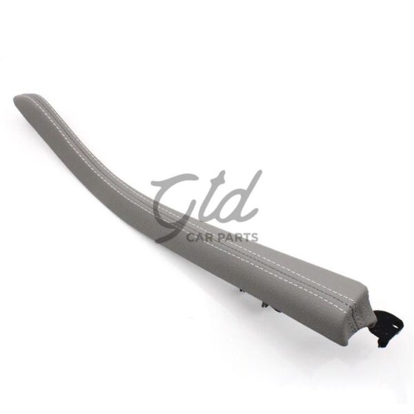 Apoio Braço Consola Central Cinza BMW Série 5 F10 F11 F18 2010-2017 - Image 3