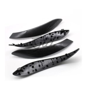Conjunto de 4 Capas Puxador Carbono BMW Série 3/4 F30 F31 F32 F36