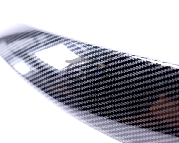 Conjunto de 2 Capas Puxador Carbono BMW Série 3/4 F30 F31 F32 F36 2012-2017 - Image 2