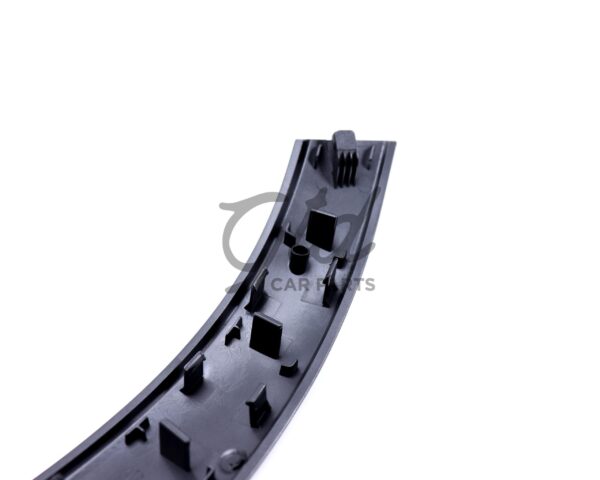 Conjunto de 2 Capas Puxador Preto Brilhante BMW Série 3/4 F30 F31 F32 F36 2012-2017 - Image 4