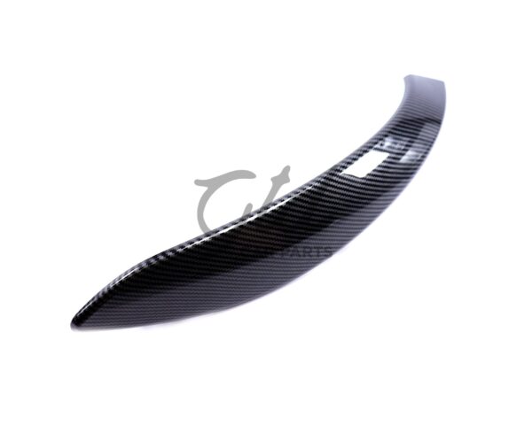 Conjunto de 2 Capas Puxador Carbono BMW Série 3/4 F30 F31 F32 F36 2012-2017 - Image 12
