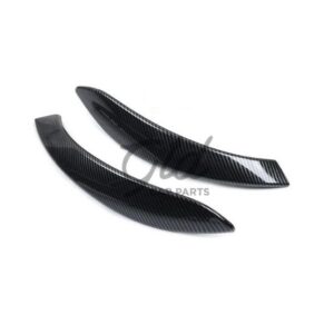 Conjunto de 2 Capas Puxador Carbono BMW Série 3/4 F30 F31 F32 F36 2012-2017