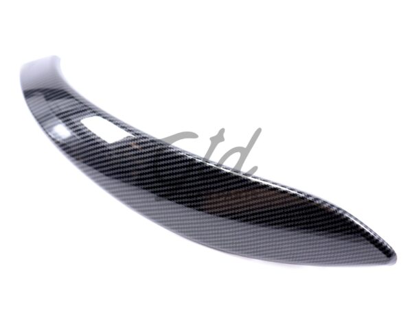 Conjunto de 2 Capas Puxador Carbono BMW Série 3/4 F30 F31 F32 F36 2012-2017 - Image 9
