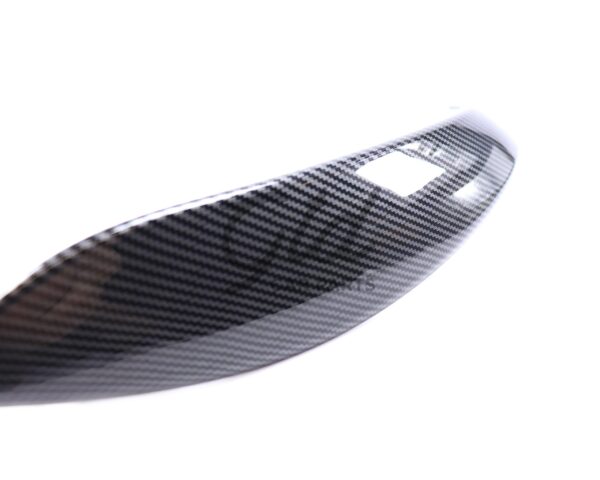 Conjunto de 2 Capas Puxador Carbono BMW Série 3/4 F30 F31 F32 F36 2012-2017 - Image 11