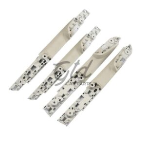 Conjunto de 4 Puxadores Oyster BMW Série 7 F02