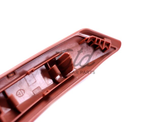 Capa Puxador Direito Vermelho BMW Z4 E89 2009-2016 - Image 2