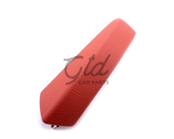 Capa Puxador Direito Vermelho BMW Z4 E89 2009-2016 - Image 5