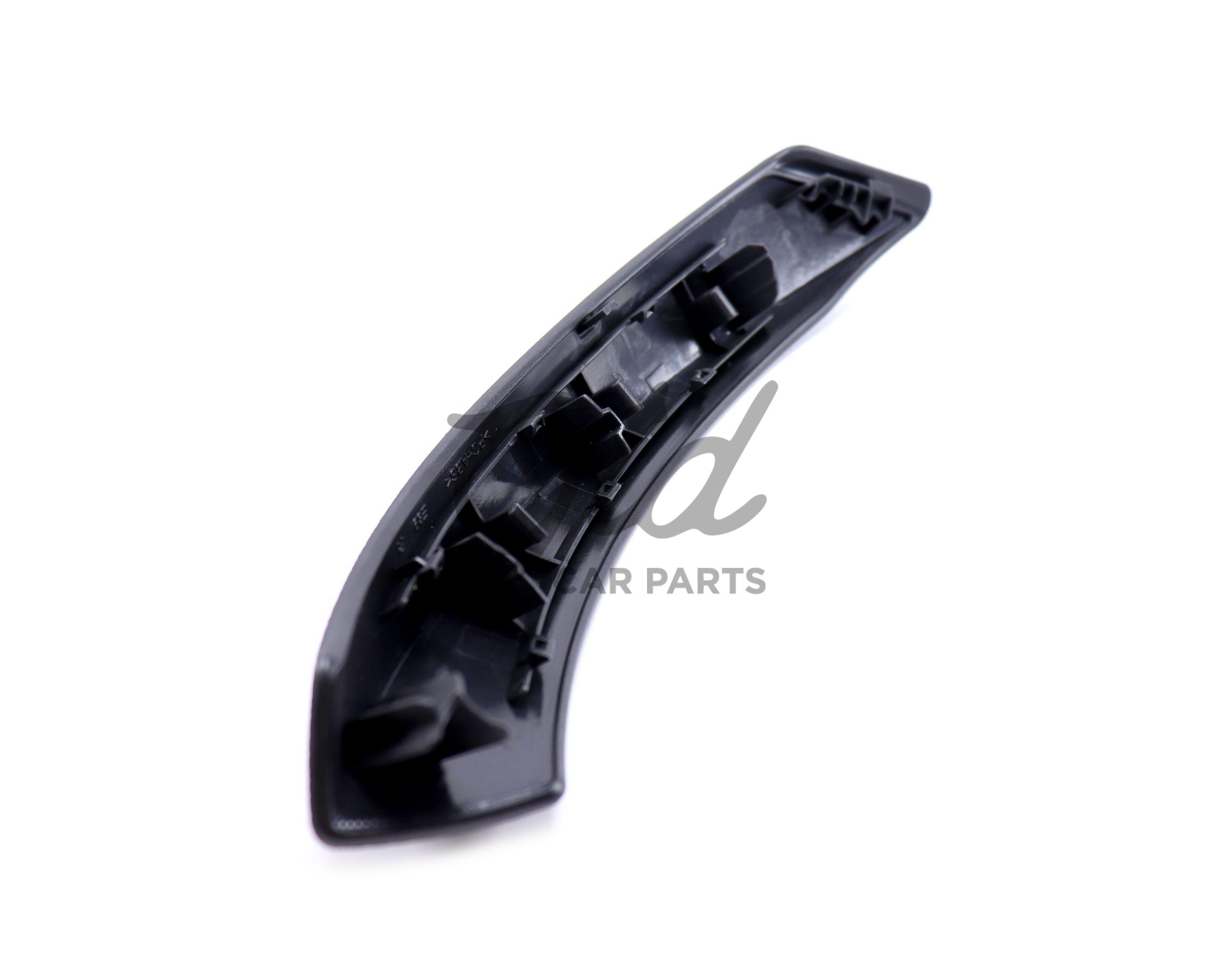 Capa Puxador Direito Preto BMW Z4 E89 2009-2016 - Image 2