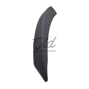 Capa Puxador Direito Preto BMW Z4 E89 2009-2016