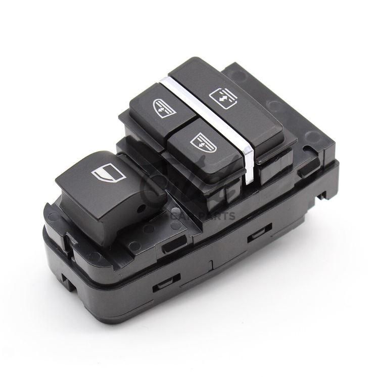 Comutador Vidros Traseiro BMW Série 5GT/6/7 F07 F06 F01 2009-2019 - Image 6