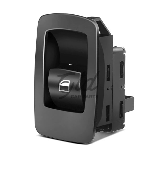 Comutador Passageiros C/ Moldura BMW Série 3 E90 E91 E92 Z4 2004-2012