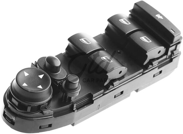 Comutador Condutor BMW Série 3 E90 E91 2004-2012 C/ Espelho Rebatível - Image 2