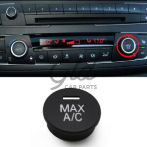 Botão MAX/AC Ar Condicionado BMW Série 1/2/3/4 F20 F22 F30 F36
