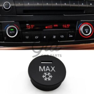Botão MAX/Floco Ar Condicionado BMW Série 1/2/3/4 F20 F22 F30 F36