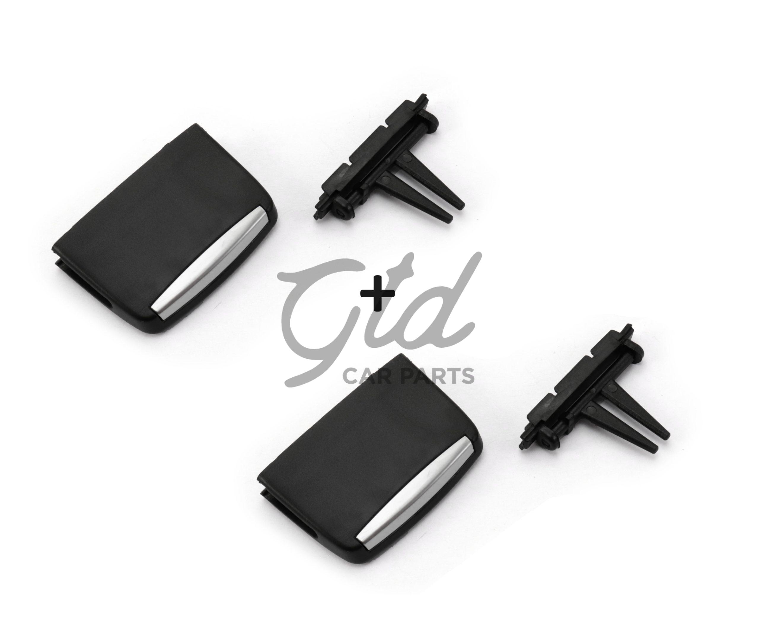 Conjunto de 2 Reguladores Ventilação Frontal BMW X5 X6 E70 E71 E72 2007-2014 - Image 2