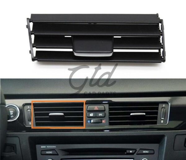 KIT Reparação Grelha Ventilação Central Esquerda BMW Série 3 E90 E91 E92 E93