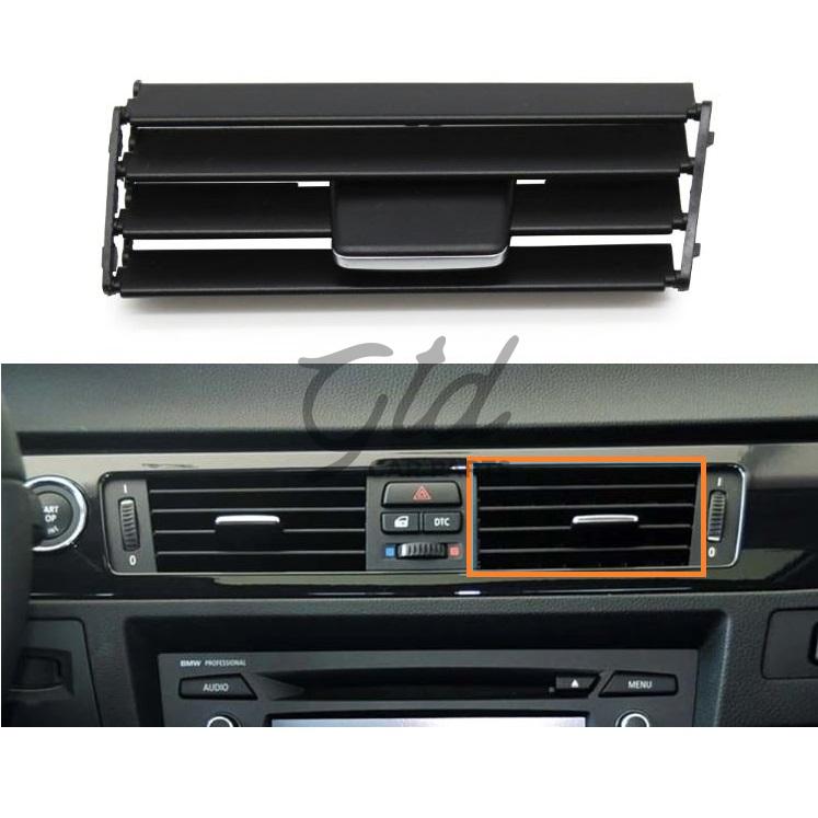 KIT Reparação Grelha Ventilação Central Direita BMW Série 3 E90 E91 E92 E93