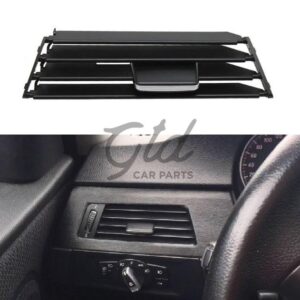 KIT Reparação Grelha Ventilação Esquerda Condutor BMW Série 3 E90 E91 E92 E93 2005-2012