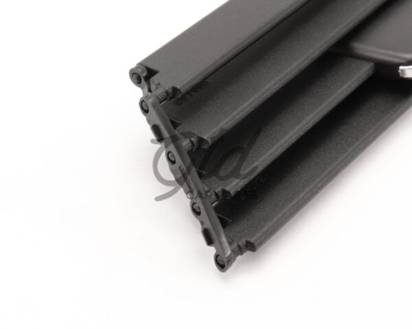 KIT Reparação Grelha Ventilação Esquerda Condutor BMW Série 3 E90 E91 E92 E93 2005-2012 - Image 6