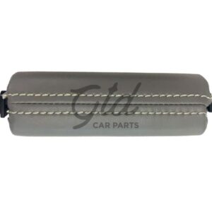 Puxador Frontal Esquerdo Cinza Volkswagen Touareg 2003-2010