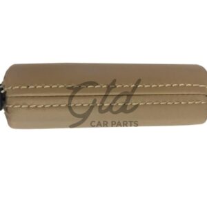 Puxador Frontal Esquerdo Bege Volkswagen Touareg 2003-2010