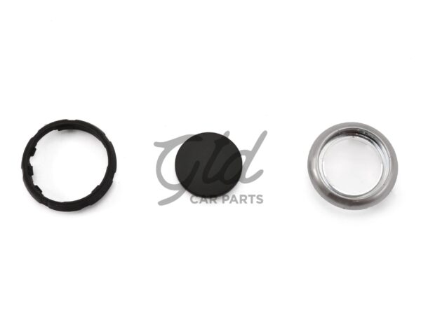 Botão Preto Ar Condicionado BMW Série 5/7 F10 F11 GT F01 F02 - Image 3
