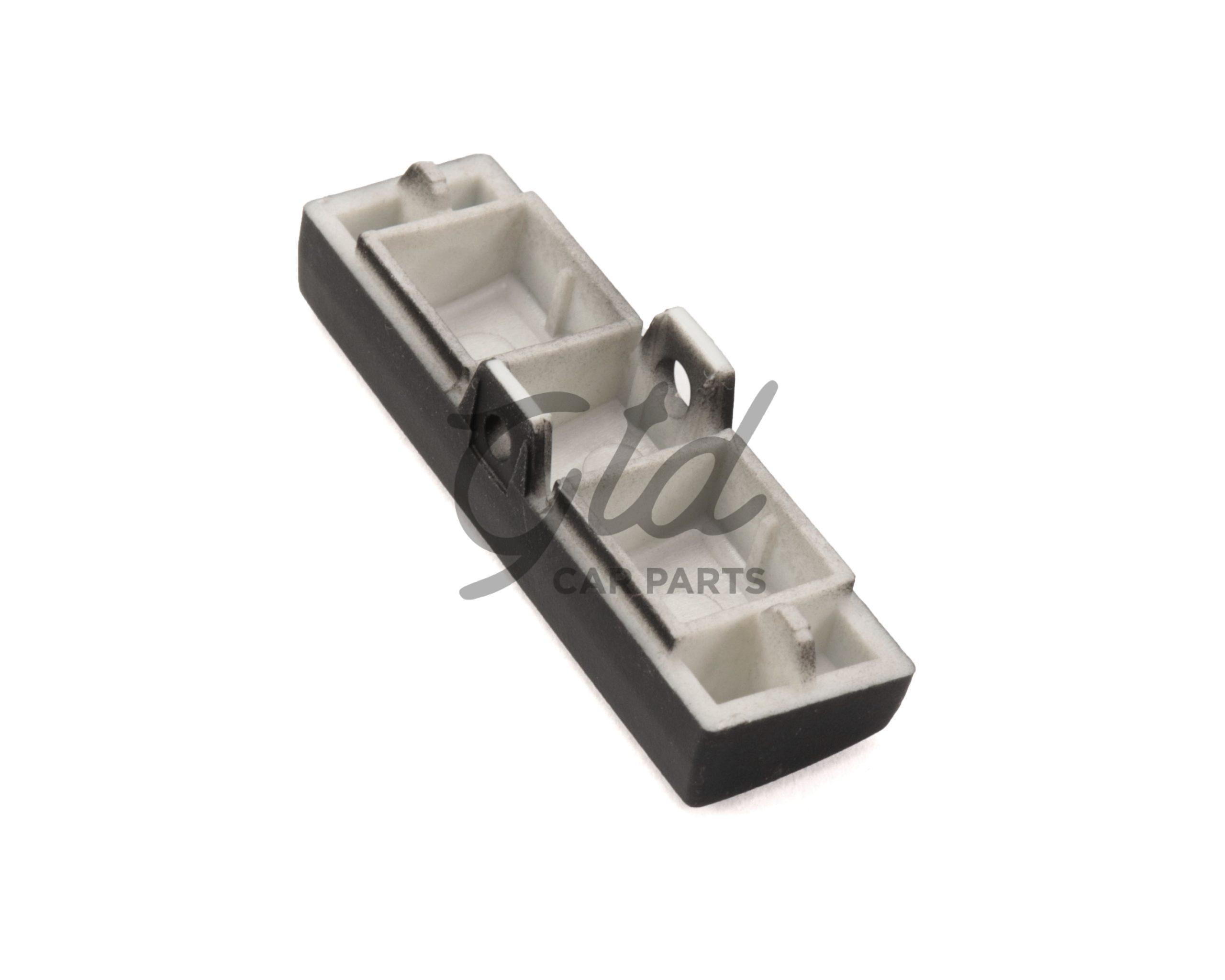 Botão Módulo Ar Condicionado Traseiro BMW Série 5/6/7 F10 F11 F01 F02 F06 - Image 4