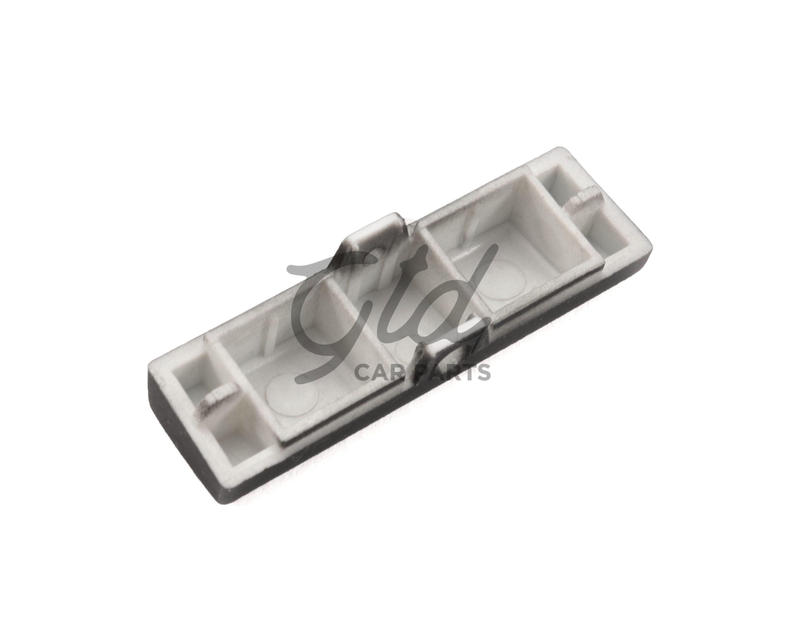 Botão Módulo Ar Condicionado Traseiro BMW Série 5/6/7 F10 F11 F01 F02 F06 - Image 5