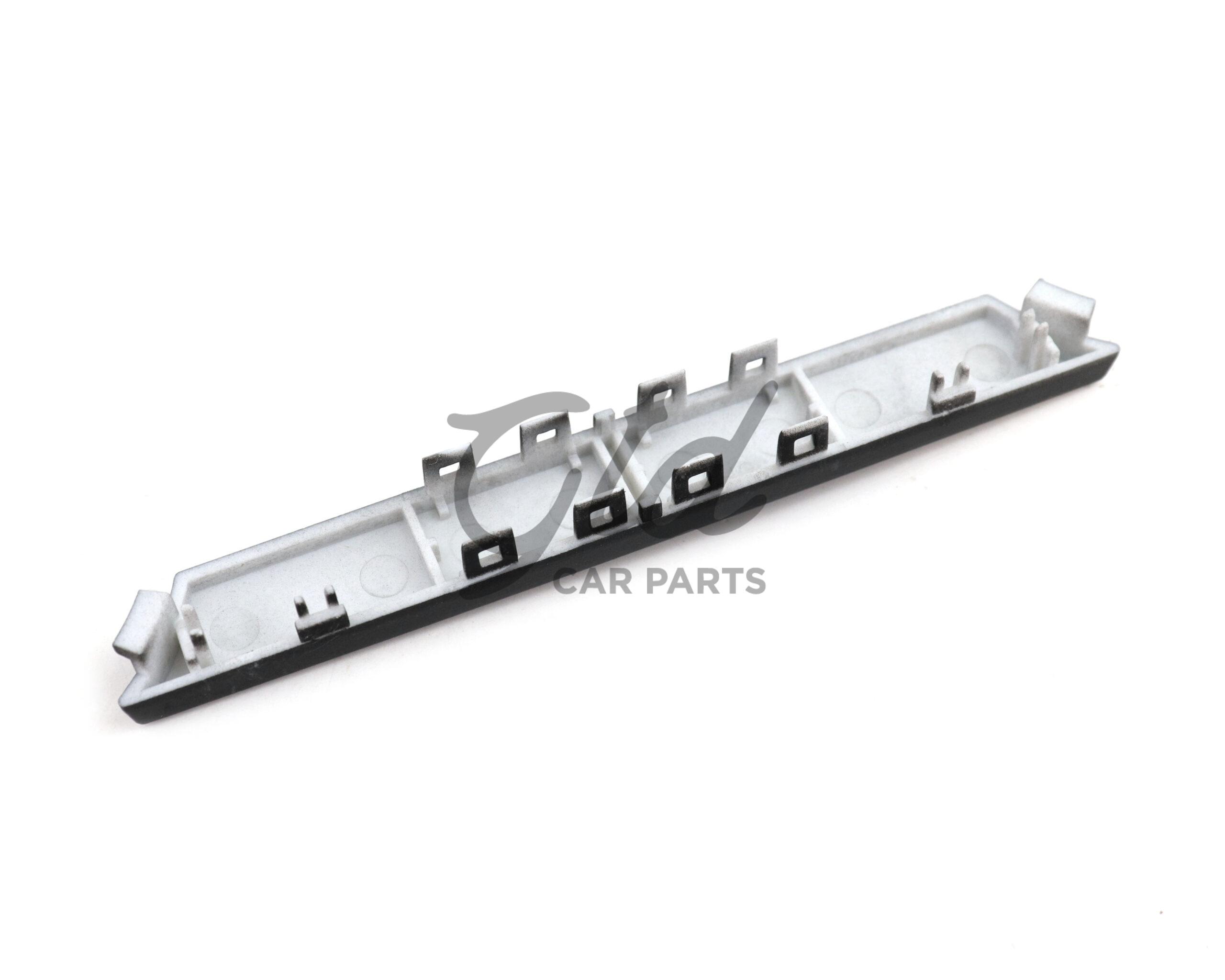 Conjunto de 4 Botões Módulo Ar Condicionado Traseiro BMW Série 5/6/7 F10 F11 F01 F02 F06 Versão 1 - Image 4