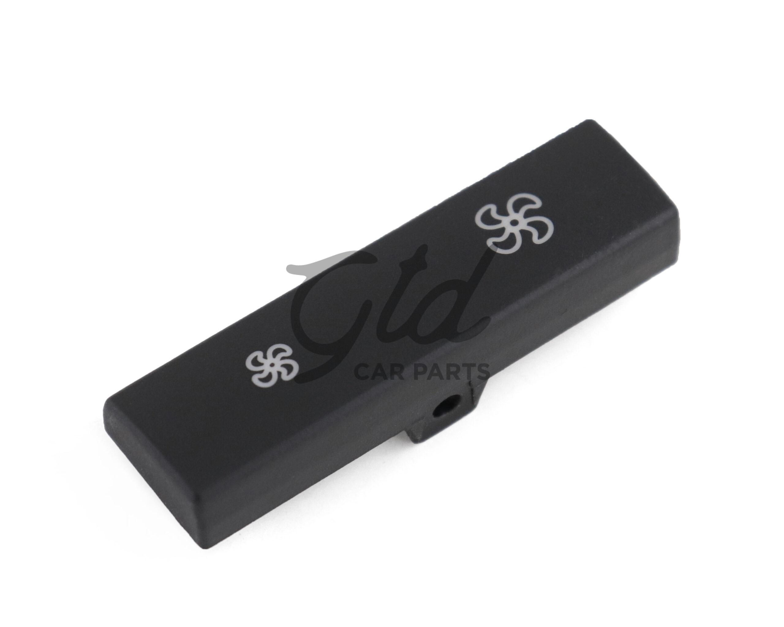 Conjunto de 4 Botões Módulo Ar Condicionado Traseiro BMW Série 5/6/7 F10 F11 F01 F02 F06 Versão 1 - Image 7