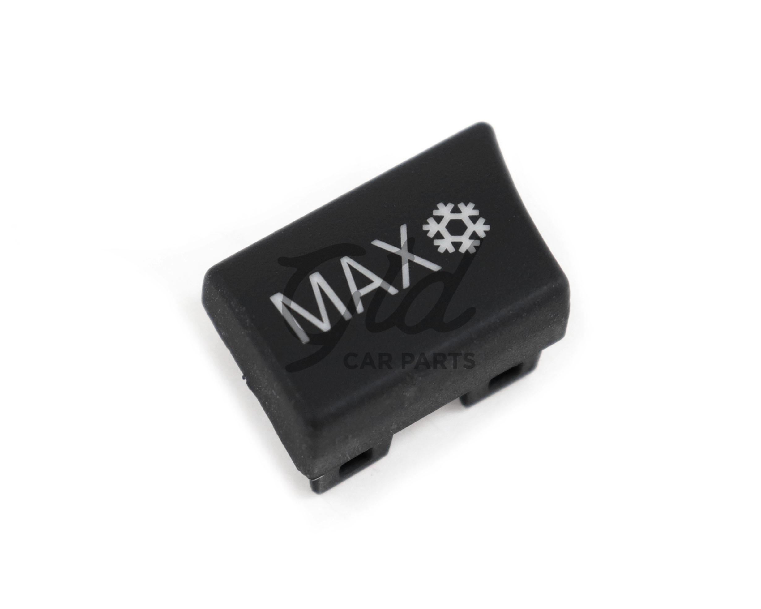 Conjunto de 4 Botões Módulo Ar Condicionado Traseiro BMW Série 5/6/7 F10 F11 F01 F02 F06 Versão 1 - Image 8