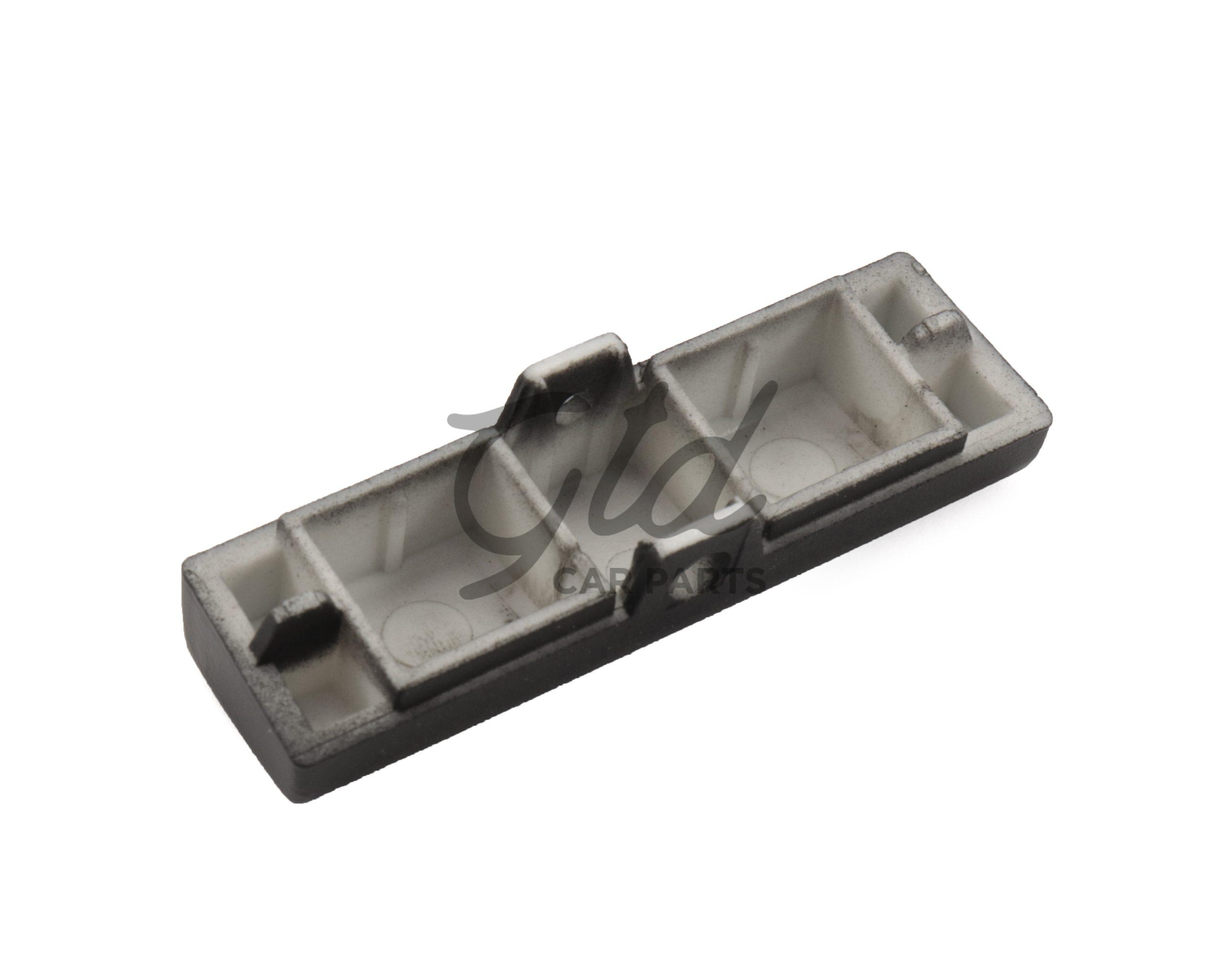 Botão Módulo Ar Condicionado Traseiro BMW Série 5/6/7 F10 F11 F01 F02 F06 - Image 4