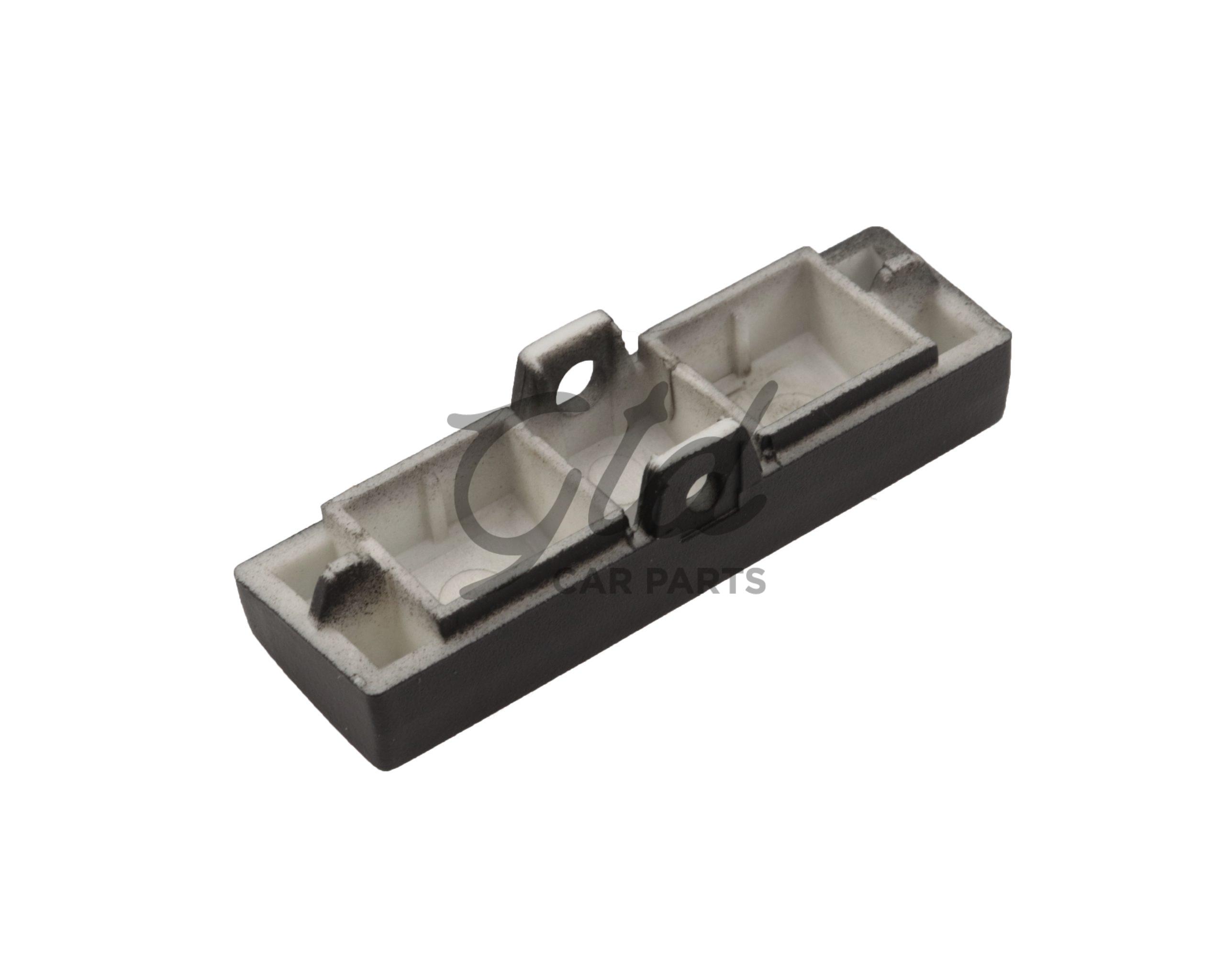 Botão Módulo Ar Condicionado Traseiro BMW Série 5/6/7 F10 F11 F01 F02 F06 - Image 5