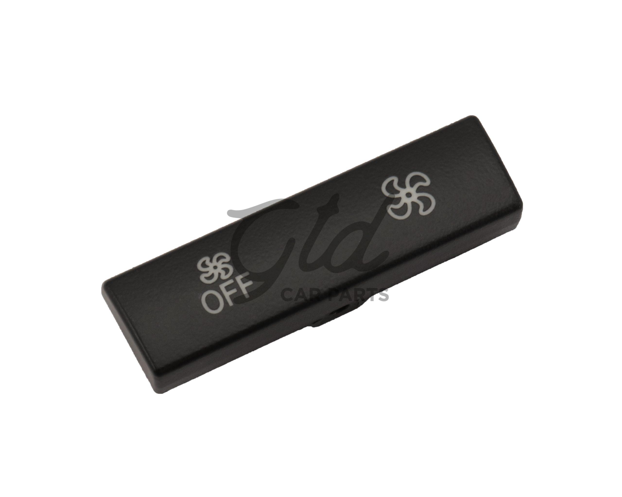 Botão Módulo Ar Condicionado Traseiro BMW Série 5/6/7 F10 F11 F01 F02 F06